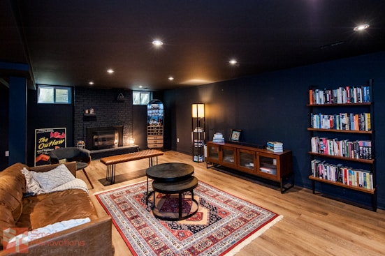 Basement Completions