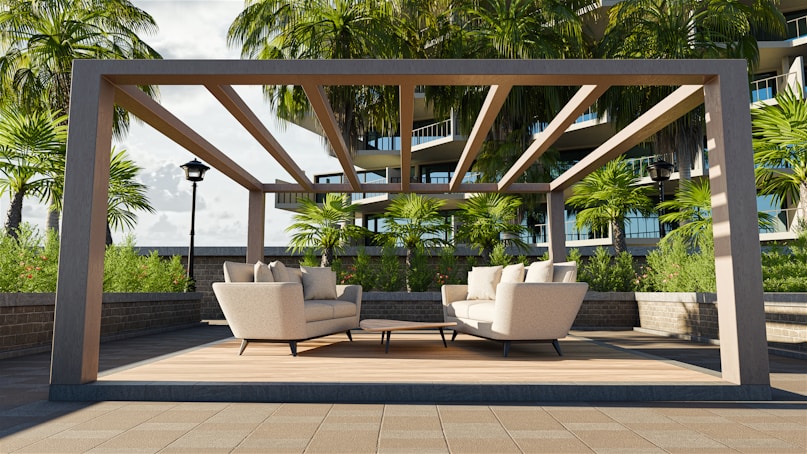 Outdoor Completions