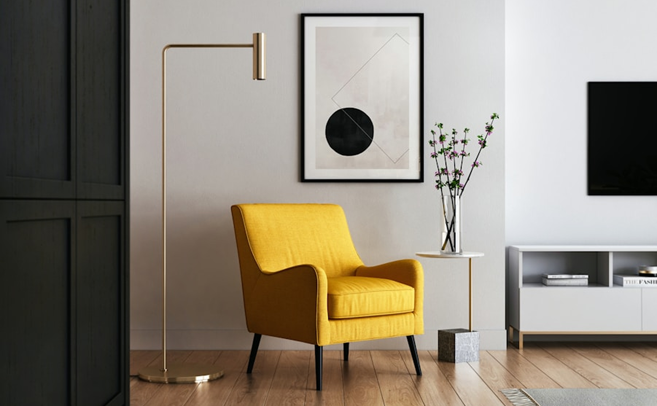 image showing a preview of all wall panel presets